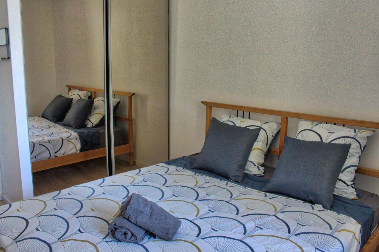 The Loft Factory 4 Chambres Vue Garonne + Jardin Lormont Extérieur photo