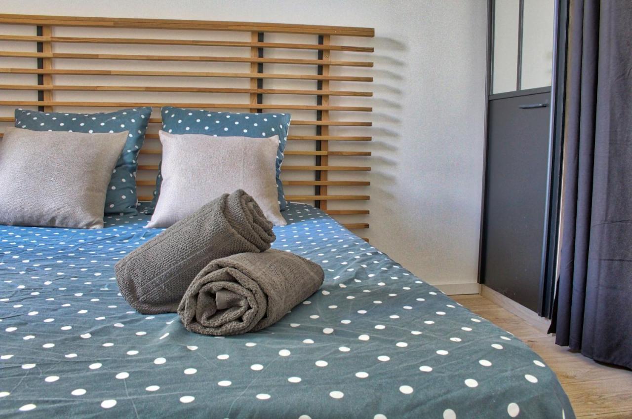 The Loft Factory 4 Chambres Vue Garonne + Jardin Lormont Extérieur photo